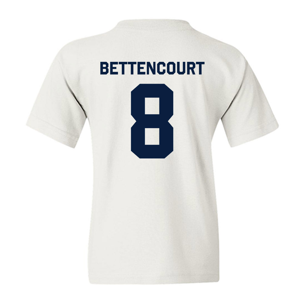 Gonzaga - NCAA Women's Basketball : In's Bettencourt - Classic Shersey Youth T-Shirt-1