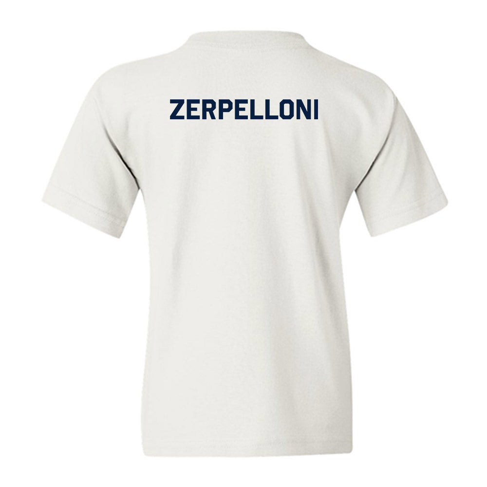 Gonzaga - NCAA Women's Tennis : Sveva Zerpelloni - Classic Shersey Youth T-Shirt-1