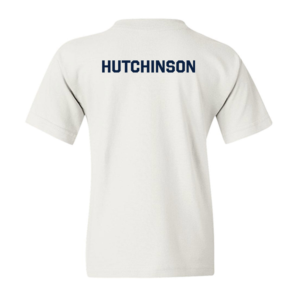 Gonzaga - NCAA Men's Tennis : James Hutchinson - Classic Shersey Youth T-Shirt-1