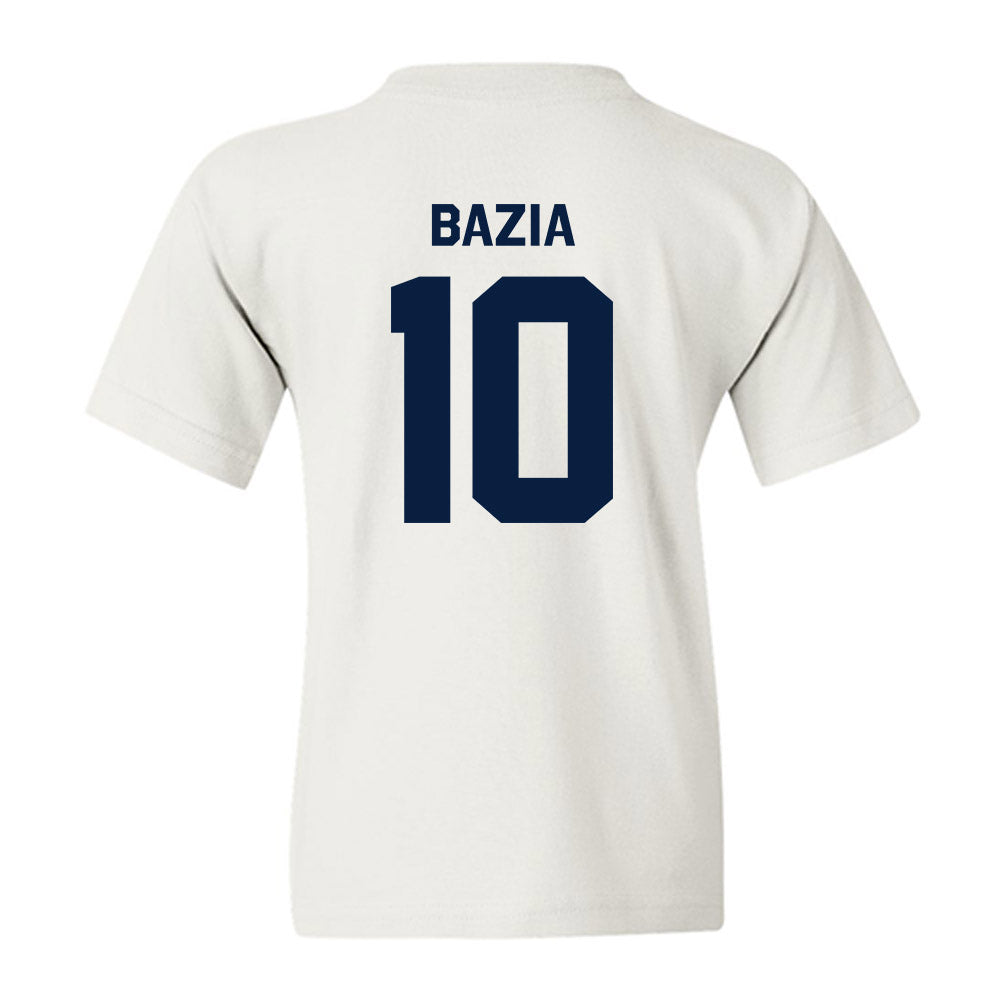 Gonzaga - NCAA Men's Soccer : Alexander Bazia - Classic Shersey Youth T-Shirt-1