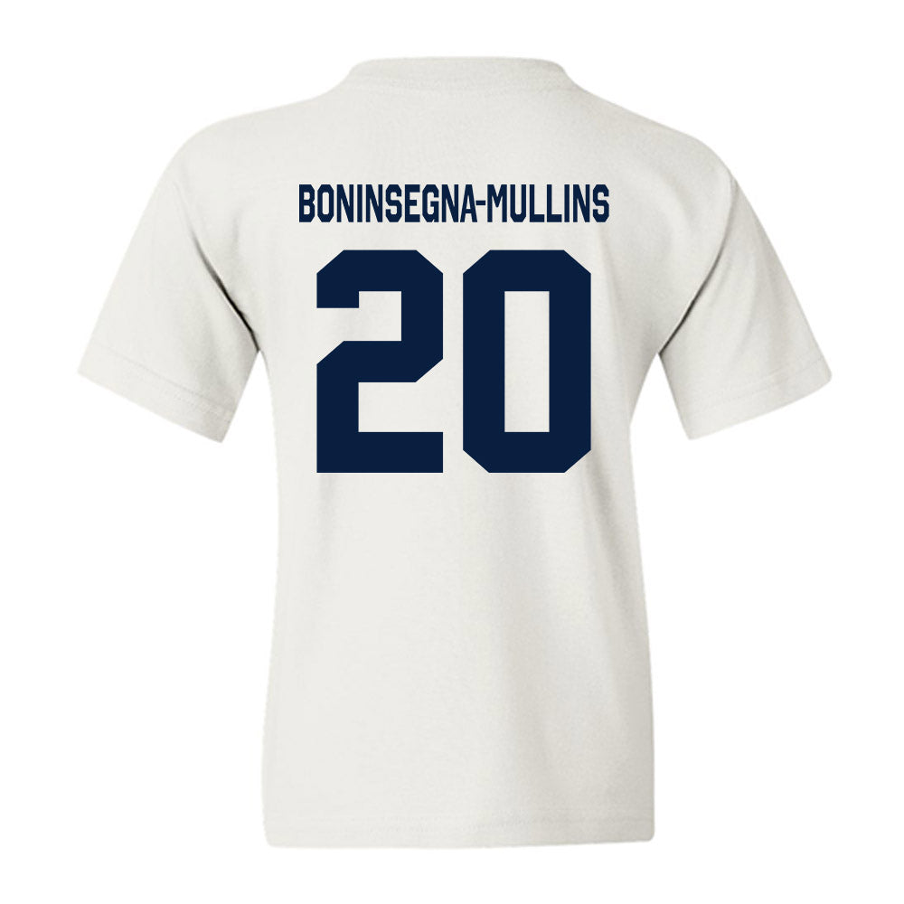 Gonzaga - NCAA Women's Soccer : Harper Boninsegna-Mullins - Classic Shersey Youth T-Shirt-3