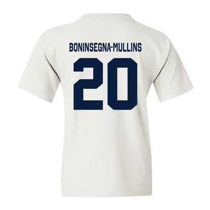 Gonzaga - NCAA Women's Soccer : Harper Boninsegna-Mullins - Classic Shersey Youth T-Shirt-3