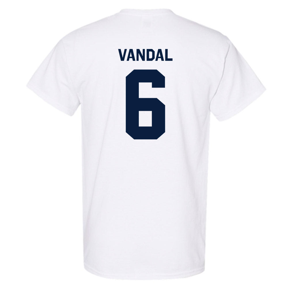Gonzaga - NCAA Women's Volleyball : Gabby Vandal - Classic Shersey T-Shirt-1