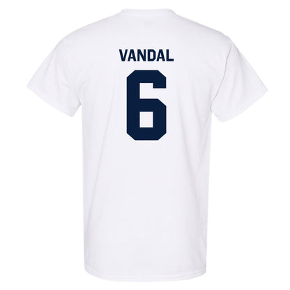 Gonzaga - NCAA Women's Volleyball : Gabby Vandal - Classic Shersey T-Shirt-1