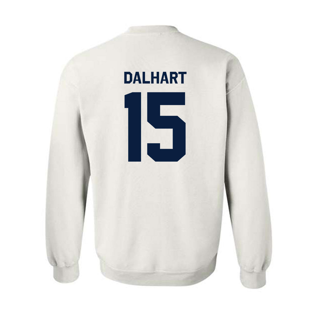 Gonzaga - NCAA Men's Soccer : Isaac Dalhart - Classic Shersey Crewneck Sweatshirt-1