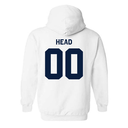 Gonzaga - NCAA Women's Soccer : Sydney Head - Classic Shersey Hooded Sweatshirt-1