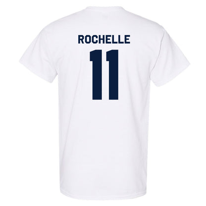 Gonzaga - NCAA Men's Soccer : Talan Rochelle - Classic Shersey T-Shirt-1