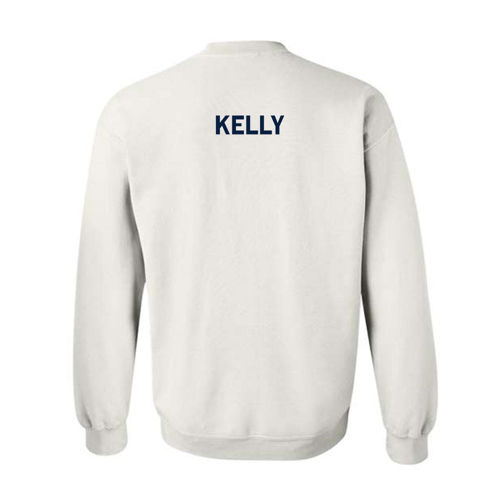 Gonzaga - NCAA Women's Rowing : Kimora Kelly - Classic Shersey Crewneck Sweatshirt-3