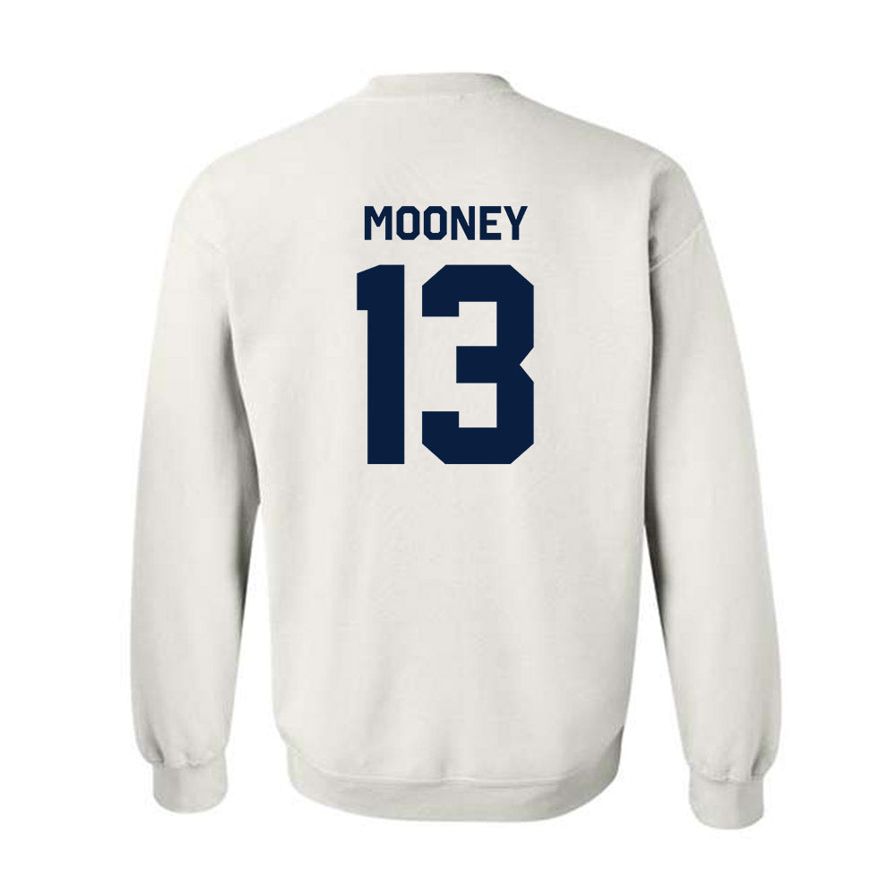 Gonzaga - NCAA Baseball : Dawson Mooney - Classic Shersey Crewneck Sweatshirt-1