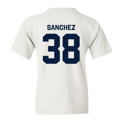 Gonzaga - NCAA Baseball : Ricardo Sanchez - Classic Shersey Youth T-Shirt-1