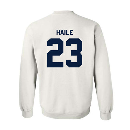 Gonzaga - NCAA Women's Basketball : Jaiden Haile - Classic Shersey Crewneck Sweatshirt-1