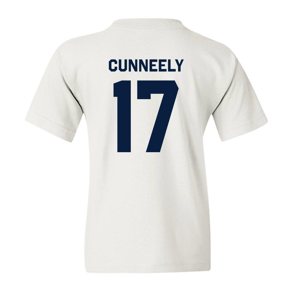 Gonzaga - NCAA Baseball : Michael Cunneely - Classic Shersey Youth T-Shirt-1