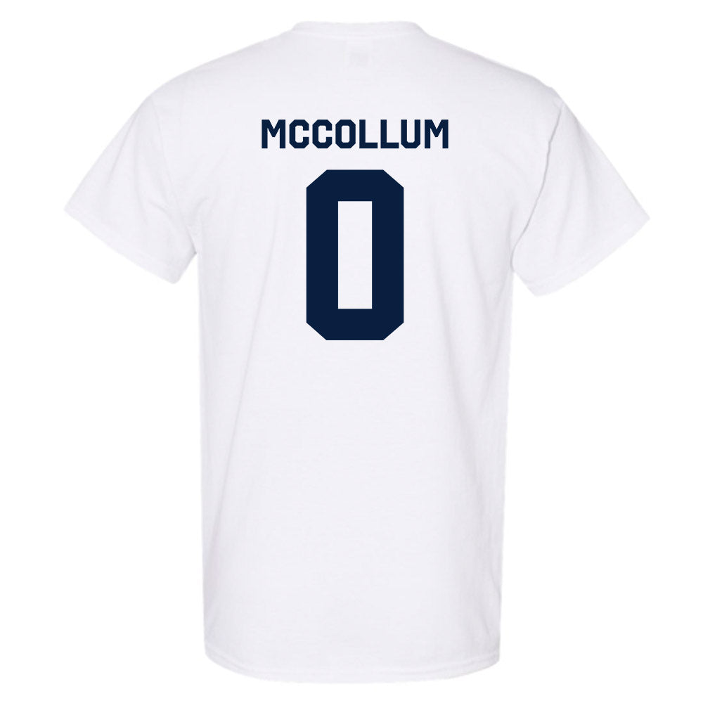 Gonzaga - NCAA Women's Soccer : Michaela McCollum - Classic Shersey T-Shirt-3