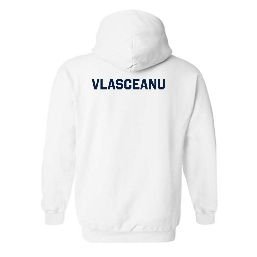 Gonzaga - NCAA Men's Rowing : Nicholas Vlasceanu - Classic Shersey Hooded Sweatshirt-1