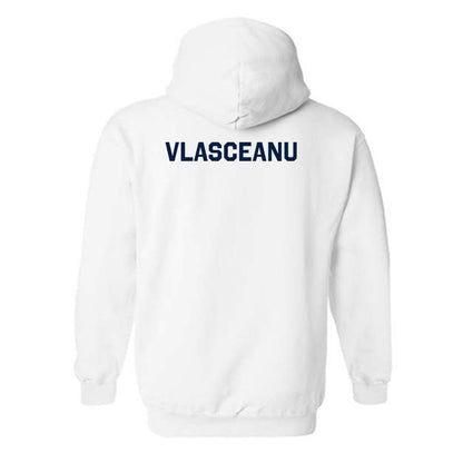 Gonzaga - NCAA Men's Rowing : Nicholas Vlasceanu - Classic Shersey Hooded Sweatshirt-1