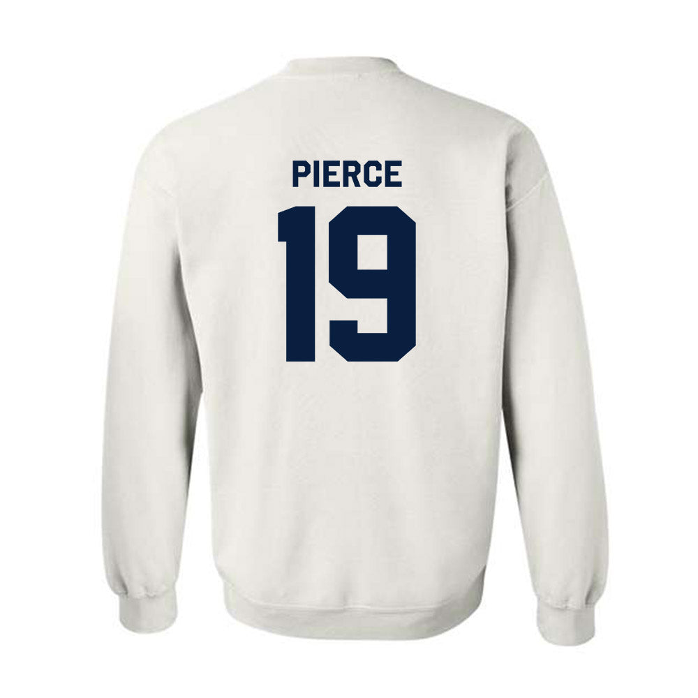 Gonzaga - NCAA Women's Soccer : Lola Pierce - Classic Shersey Crewneck Sweatshirt-1