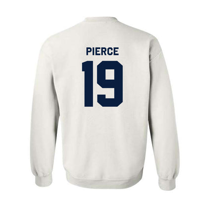 Gonzaga - NCAA Women's Soccer : Lola Pierce - Classic Shersey Crewneck Sweatshirt-1