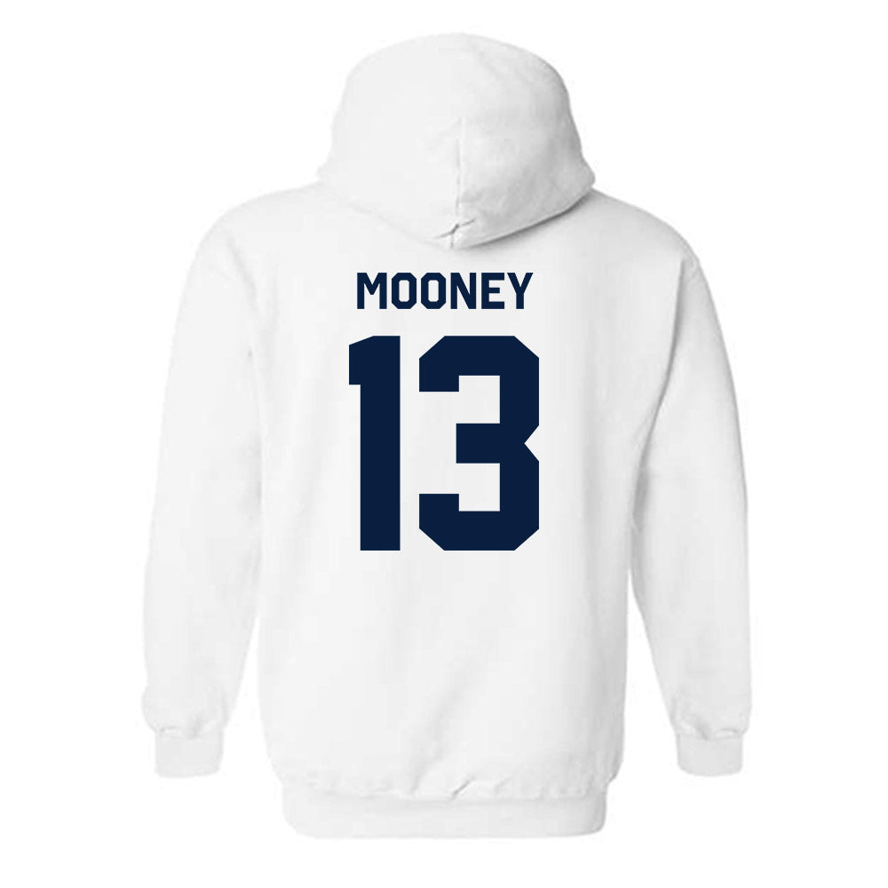 Gonzaga - NCAA Baseball : Dawson Mooney - Classic Shersey Hooded Sweatshirt-1