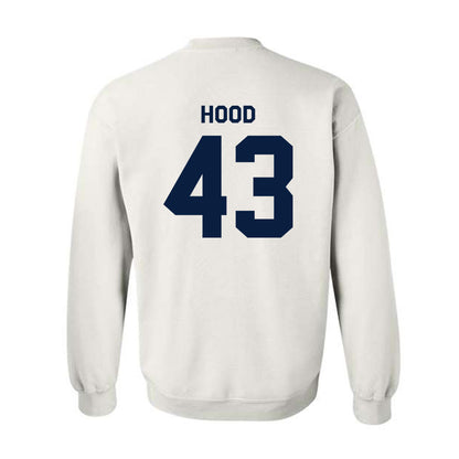Gonzaga - NCAA Baseball : Landon Hood - Classic Shersey Crewneck Sweatshirt-1