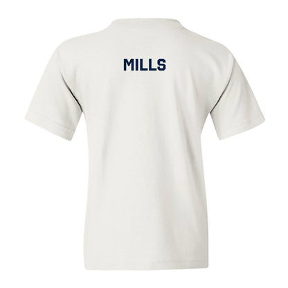 Gonzaga - NCAA Women's Rowing : Olivia Mills - Classic Shersey Youth T-Shirt-3