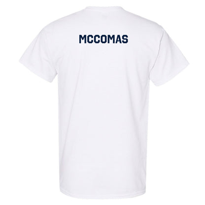Gonzaga - NCAA Men's Rowing : Patrick McComas - Classic Shersey T-Shirt-1