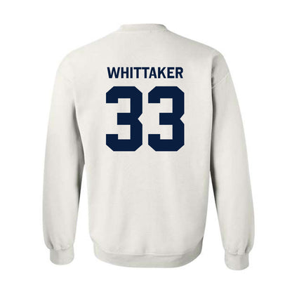 Gonzaga - NCAA Women's Basketball : Lauren Whittaker - Classic Shersey Crewneck Sweatshirt-1