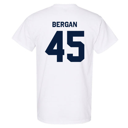 Gonzaga - NCAA Baseball : Ethan Bergan - Classic Shersey T-Shirt-1