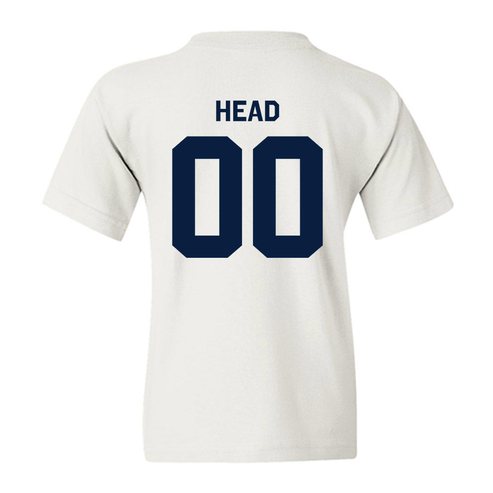 Gonzaga - NCAA Women's Soccer : Sydney Head - Classic Shersey Youth T-Shirt-1