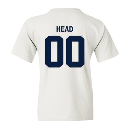 Gonzaga - NCAA Women's Soccer : Sydney Head - Classic Shersey Youth T-Shirt-1