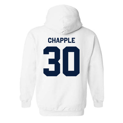 Gonzaga - NCAA Women's Soccer : Kelli Chapple - Classic Shersey Hooded Sweatshirt-3