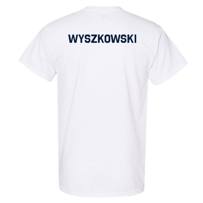 Gonzaga - NCAA Men's Rowing : Max Wyszkowski - Classic Shersey T-Shirt-1