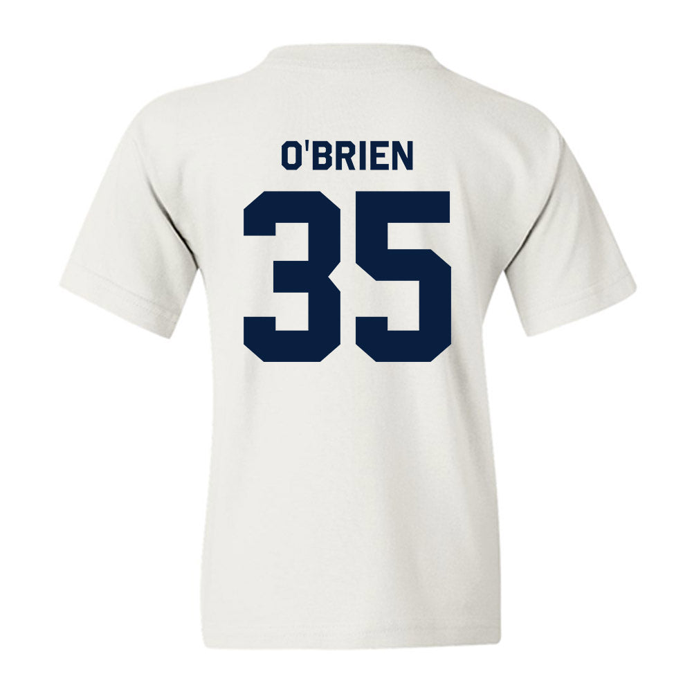 Gonzaga - NCAA Baseball : Finbar O'Brien - Classic Shersey Youth T-Shirt-1