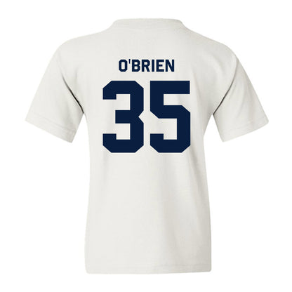 Gonzaga - NCAA Baseball : Finbar O'Brien - Classic Shersey Youth T-Shirt-1