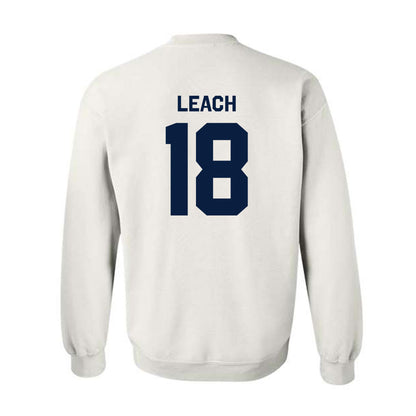 Gonzaga - NCAA Baseball : Bryson Leach - Classic Shersey Crewneck Sweatshirt-1