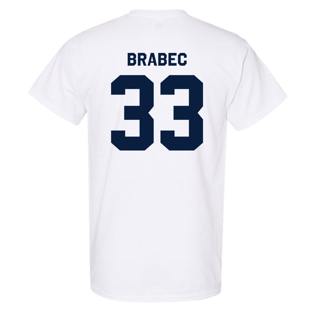 Gonzaga - NCAA Baseball : Gabe Brabec - Classic Shersey T-Shirt-1