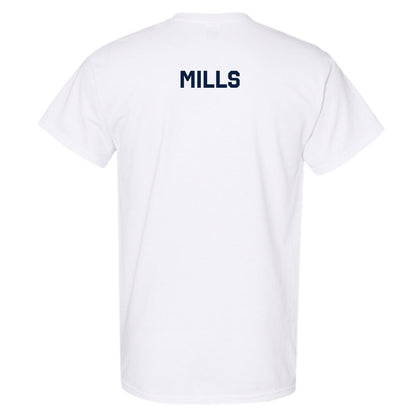 Gonzaga - NCAA Women's Rowing : Olivia Mills - Classic Shersey T-Shirt-3