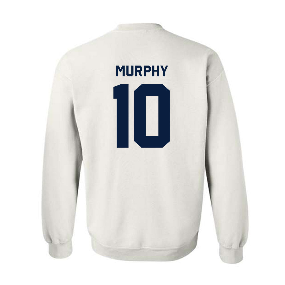 Gonzaga - NCAA Women's Volleyball : Hazel Murphy - Classic Shersey Crewneck Sweatshirt-1