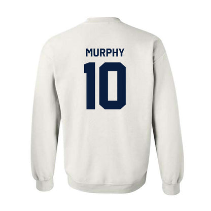 Gonzaga - NCAA Women's Volleyball : Hazel Murphy - Classic Shersey Crewneck Sweatshirt-1