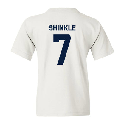 Gonzaga - NCAA Baseball : Bo Shinkle - Classic Shersey Youth T-Shirt-1