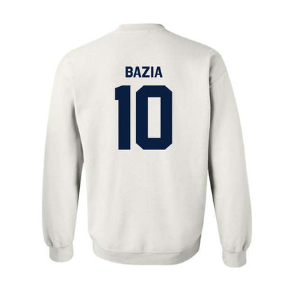 Gonzaga - NCAA Men's Soccer : Alexander Bazia - Classic Shersey Crewneck Sweatshirt-1