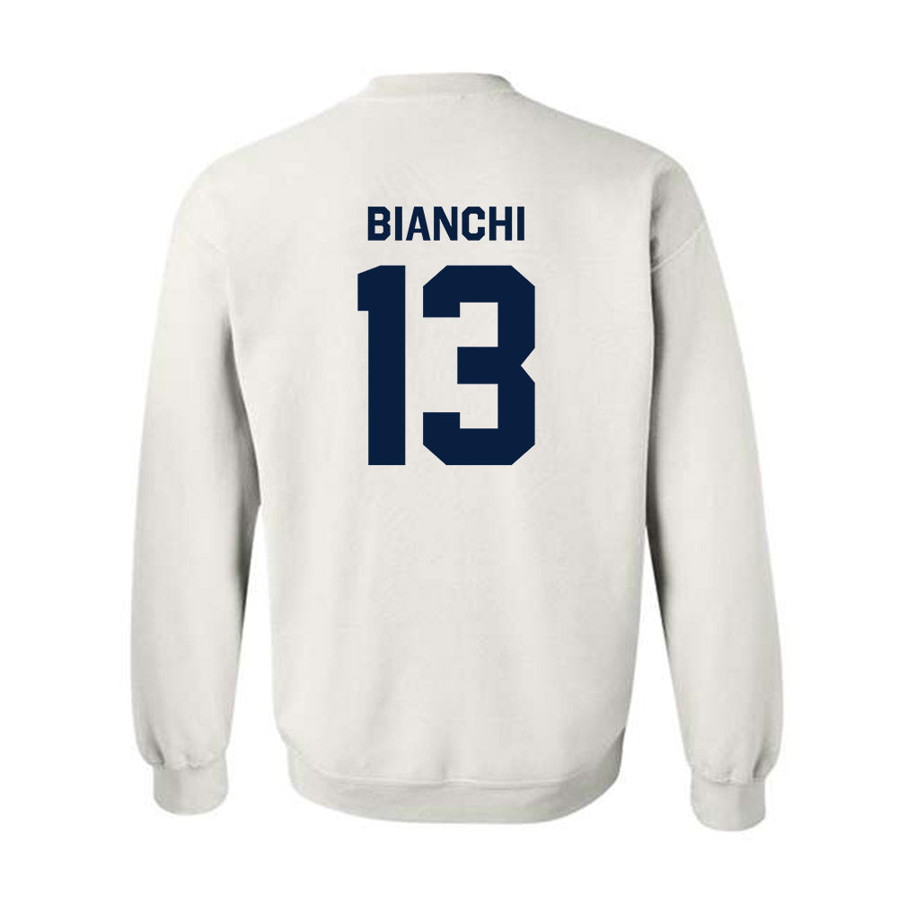 Gonzaga - NCAA Men's Soccer : Nicholas Bianchi - Classic Shersey Crewneck Sweatshirt-1