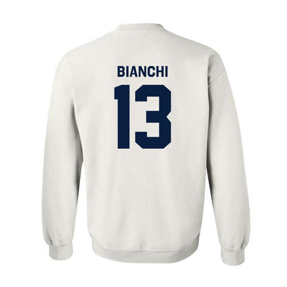 Gonzaga - NCAA Men's Soccer : Nicholas Bianchi - Classic Shersey Crewneck Sweatshirt-1