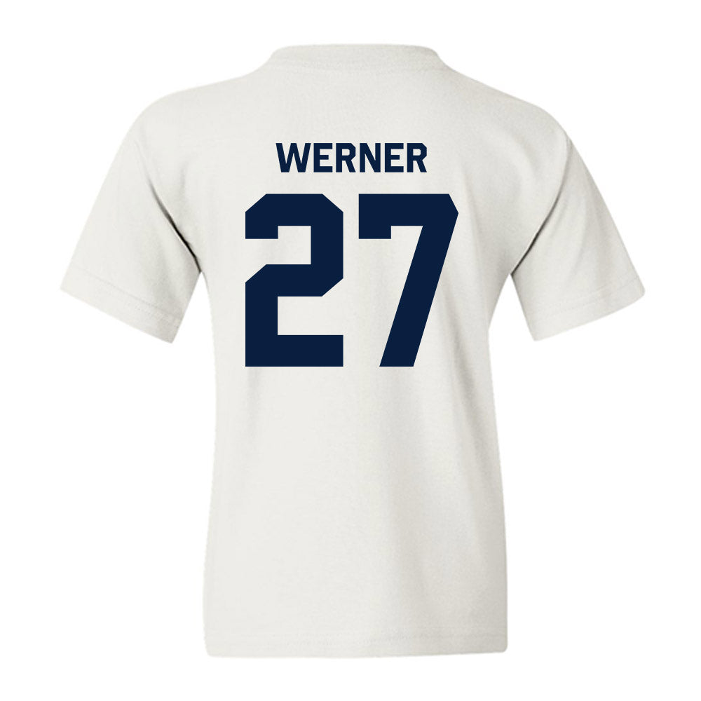 Gonzaga - NCAA Women's Soccer : Makayla Werner - Classic Shersey Youth T-Shirt-3