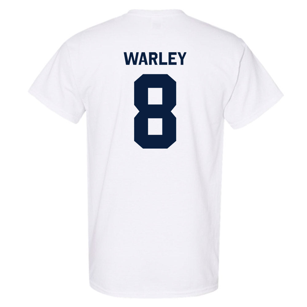 Gonzaga - NCAA Men's Basketball : Jalen Warley - Classic Shersey T-Shirt-1