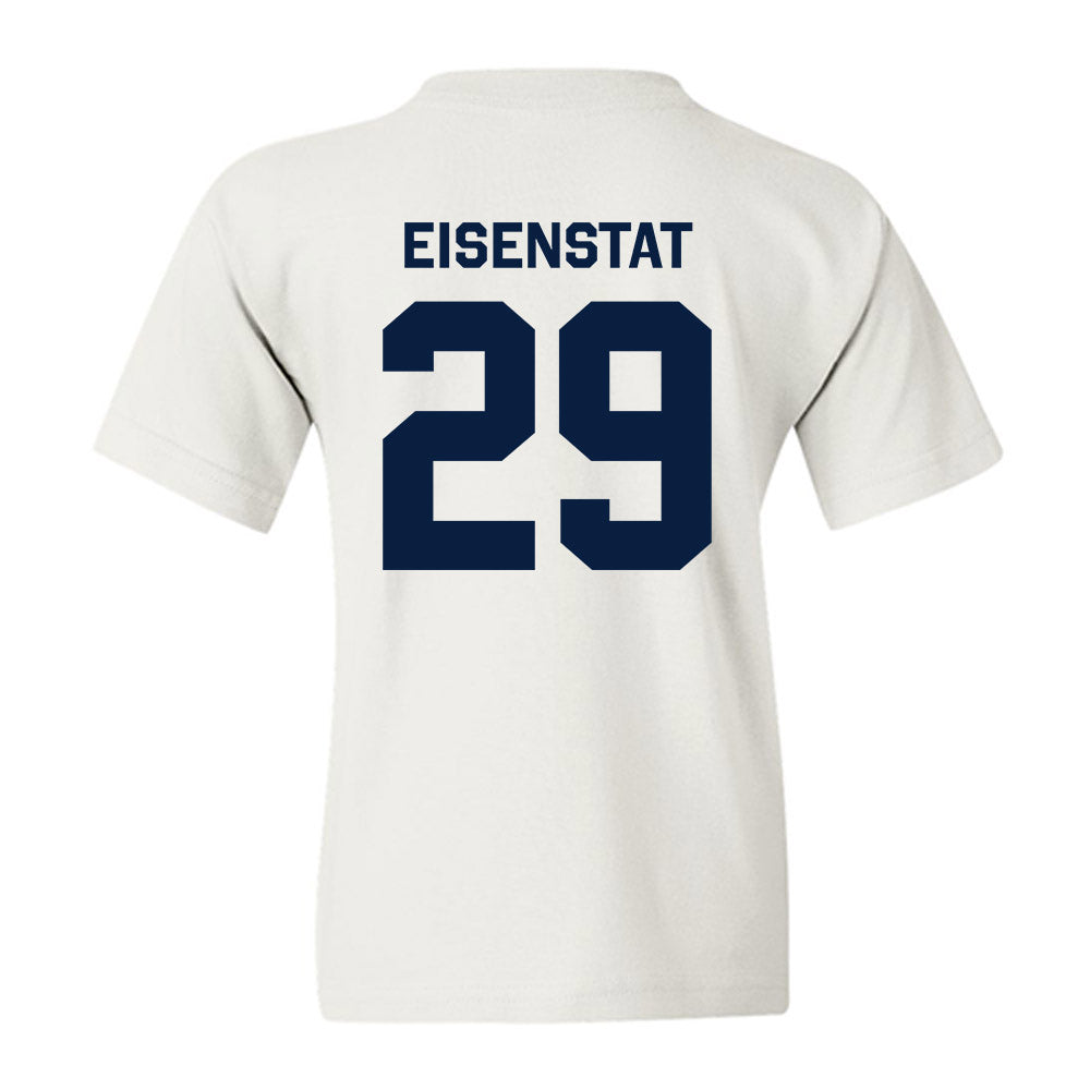Gonzaga - NCAA Baseball : Tommy Eisenstat - Classic Shersey Youth T-Shirt-1