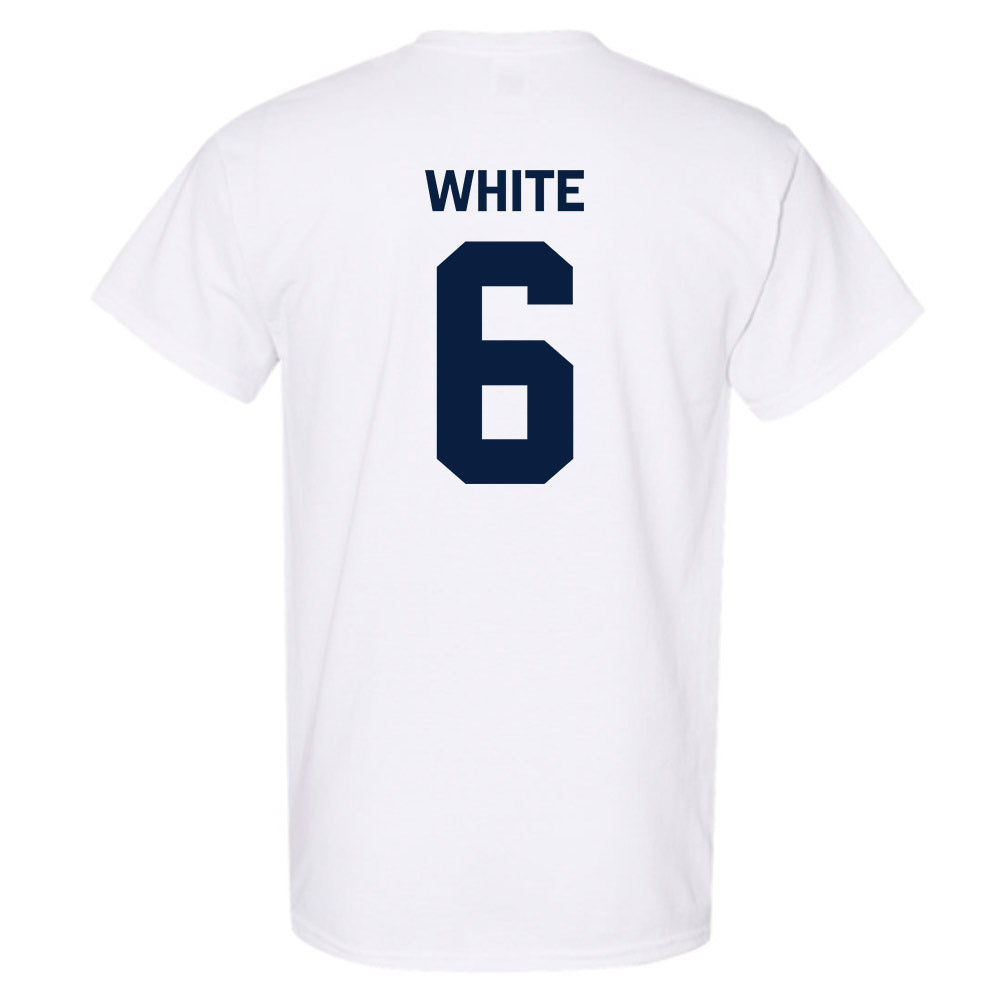Gonzaga - NCAA Baseball : Landon White - Classic Shersey T-Shirt-1