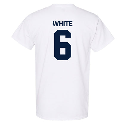 Gonzaga - NCAA Baseball : Landon White - Classic Shersey T-Shirt-1