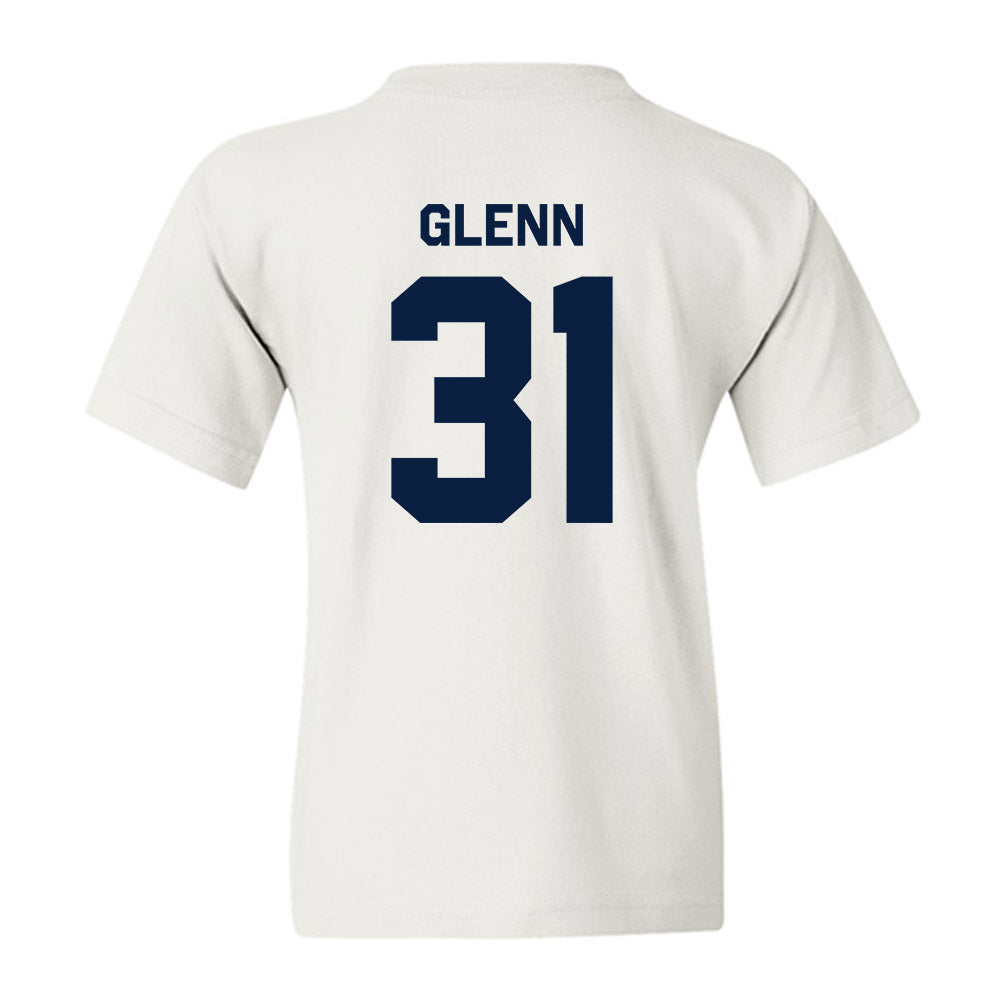 Gonzaga - NCAA Baseball : Jared Glenn - Classic Shersey Youth T-Shirt-1