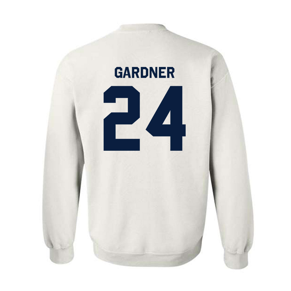 Gonzaga - NCAA Women's Basketball : Teryn Gardner - Classic Shersey Crewneck Sweatshirt-1