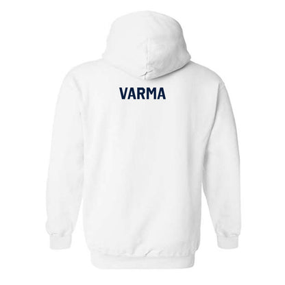 Gonzaga - NCAA Women's Rowing : Diya Varma - Classic Shersey Hooded Sweatshirt-1